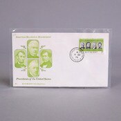 First Day Cover Sleeves - 2.5 mil P